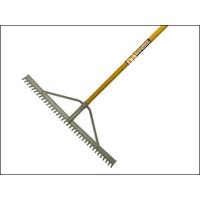 Roughneck Aluminium Landscape Rake 61cm (24in)