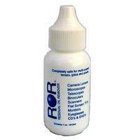 ROR Optics Cleaner 1oz Dropper Bottle