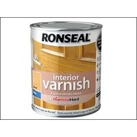 ronseal interior varnish quick dry satin beech 750ml