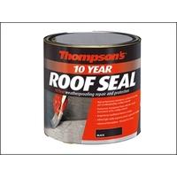 Ronseal Thompsons High Performance Roof Seal Black 2.5 Litre
