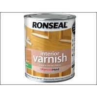 ronseal interior varnish quick dry matt beech 250ml