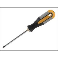 Roughneck Screwdriver Pozidriv PZ2 x 125mm