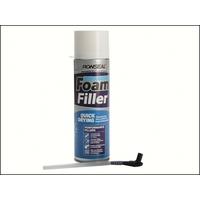 Ronseal Expanding Foam Filler 500ml