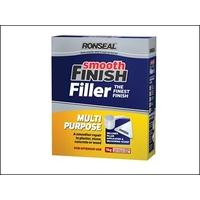 ronseal smooth finish multi purpose interior wall powder filler 1kg