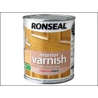 ronseal interior varnish quick dry matt almond wood 250ml