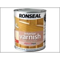 Ronseal Interior Varnish Quick Dry Gloss Clear 250ml