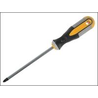 roughneck screwdriver pozidriv pz3 x 150mm