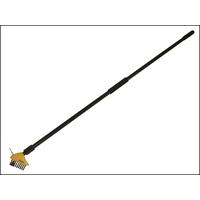 Roughneck Heavy-Duty Handle Patio Brush with 1.5m Handle