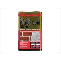 Ronseal Thompsons 1 Coat Waterseal Ultra 5 Litre