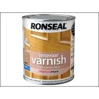 ronseal interior varnish quick dry satin birch 750ml