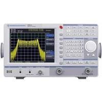 Rohde & Schwarz HMS-XSpectrum analyzer, spectrum analyzerBandwidth (RBW) 10 kHz - 1 MHz