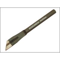 Roughneck Plugging Chisel 32 x 254mm (10in x 1.1/4in) - 16mm Shank