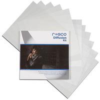 rosco diffusion filter kit 12x12inch