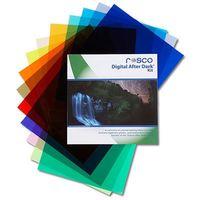 Rosco Digital After Dark Filter Kit 12x12inch