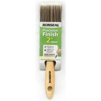 ronseal precision finish fine finish paint brush w2