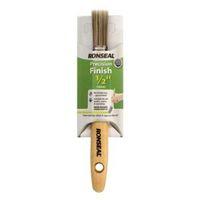 ronseal precision finish fine finish brush w05