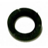 Round nut M10 Black ALPS 880009 1 pc(s)