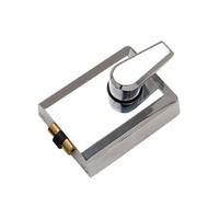 Roller Bolt Night Latch - Polished Brass