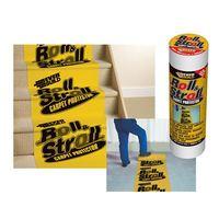 roll stroll premium carpet protector 600mm x 25m