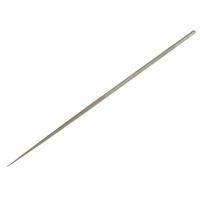 Round Needle File Cut 4 Dead Smooth 2-307-16-4-0 160mm (6.2in)