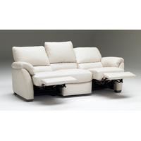 romano 3 seater sofa with electric recliners 155