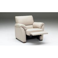 romano armchair with electric recliner 154