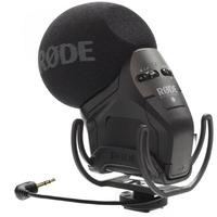 rode stereo videomic pro