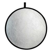 rogue 80cm 2 in 1 reflector super soft silvernatural white