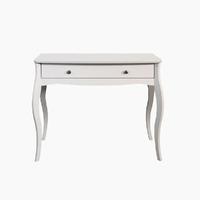 Rococo Console Table White