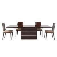 Rossini Extending Table and 4 Chairs