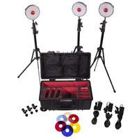 Rotolight Neo LED Light Three Head Kit