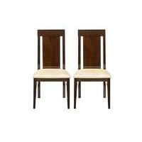 Rossini Pair of Capri Dining Cha...