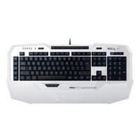 Roccat Isku Fx Multicolour Illuminated Gaming Keyboard Uk Layout White (roc-12-922)