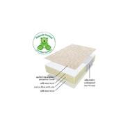 rochingham greenbear eucalyptuscactus cot bed mattress 140cm x 70cm