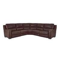 Rodeo Leather Recliner Corner So...