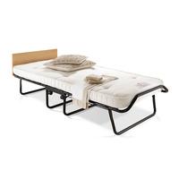 royal folding bed with pocket sprung mattress single