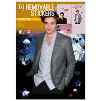 Robert Pattinson Wall Stickers