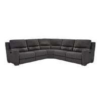 Rodeo Fabric Recliner Corner Sof...