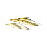 Rolson 15pc HSS Drill Set