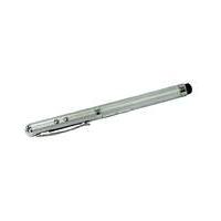 Rolson 4 in 1 Stylus, Laser, LED/ Pen