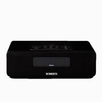 Roberts BLUTUNE 65 Bluetooth Sound System in Black with Dock