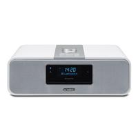 Roberts BLUTUNE 200 Bluetooth CD Sound System in White
