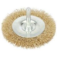 Rotary Wirewheel Brush 50x6mm