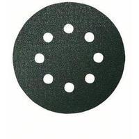 Router sandpaper Hook-and-loop-backed, punched Grit size 100 (Ø) 125 mm Bosch Best for Stone 2608605116 5 pc(s)