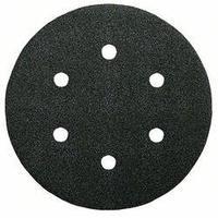 router sandpaper hook and loop backed punched grit size 80 150 mm bosc ...