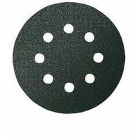 Router sandpaper Hook-and-loop-backed, punched Grit size 80 (Ø) 115 mm Bosch Best for Stone 2608605558 5 pc(s)