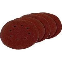 Router sandpaper set punched Grit size 80, 120 (Ø) 180 mm Ferm AGA1022 AGA1022 1 Set