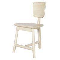 ROOST SCANDI STYLE DINING CHAIR in Natural Wood