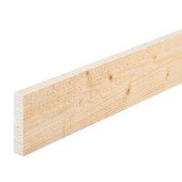 rough sawn timber t22mm w75mm l2400mm pack of 12