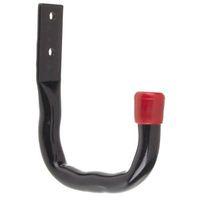 rothley black steel tubular hook